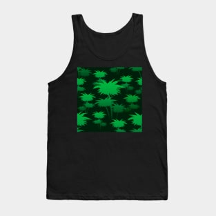 jungles pattern Tank Top